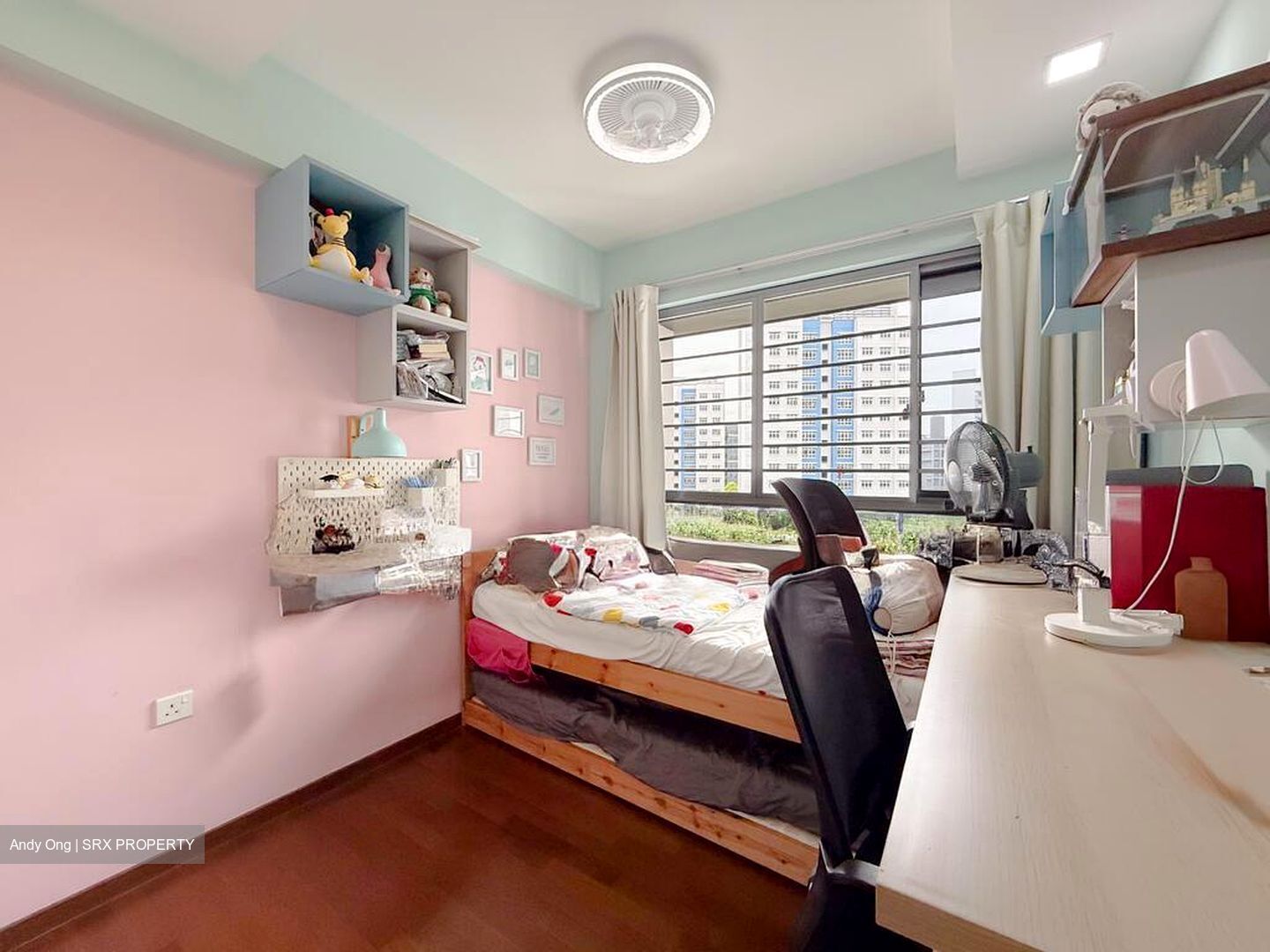 Blk 138D Lake Vista @ Yuan Ching (Jurong West), HDB 4 Rooms #566227721